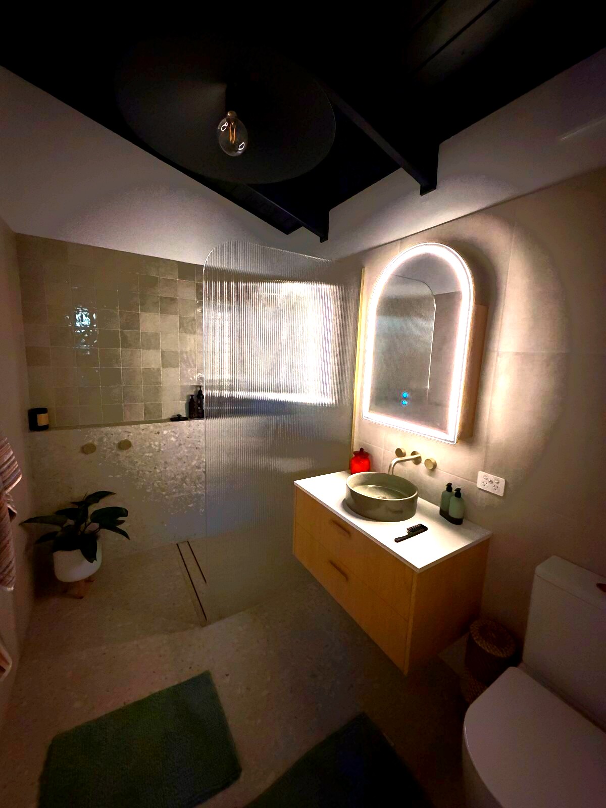 After — Complete Ensuite Transformation — Bathroom Renovations by Seymour Plumbing