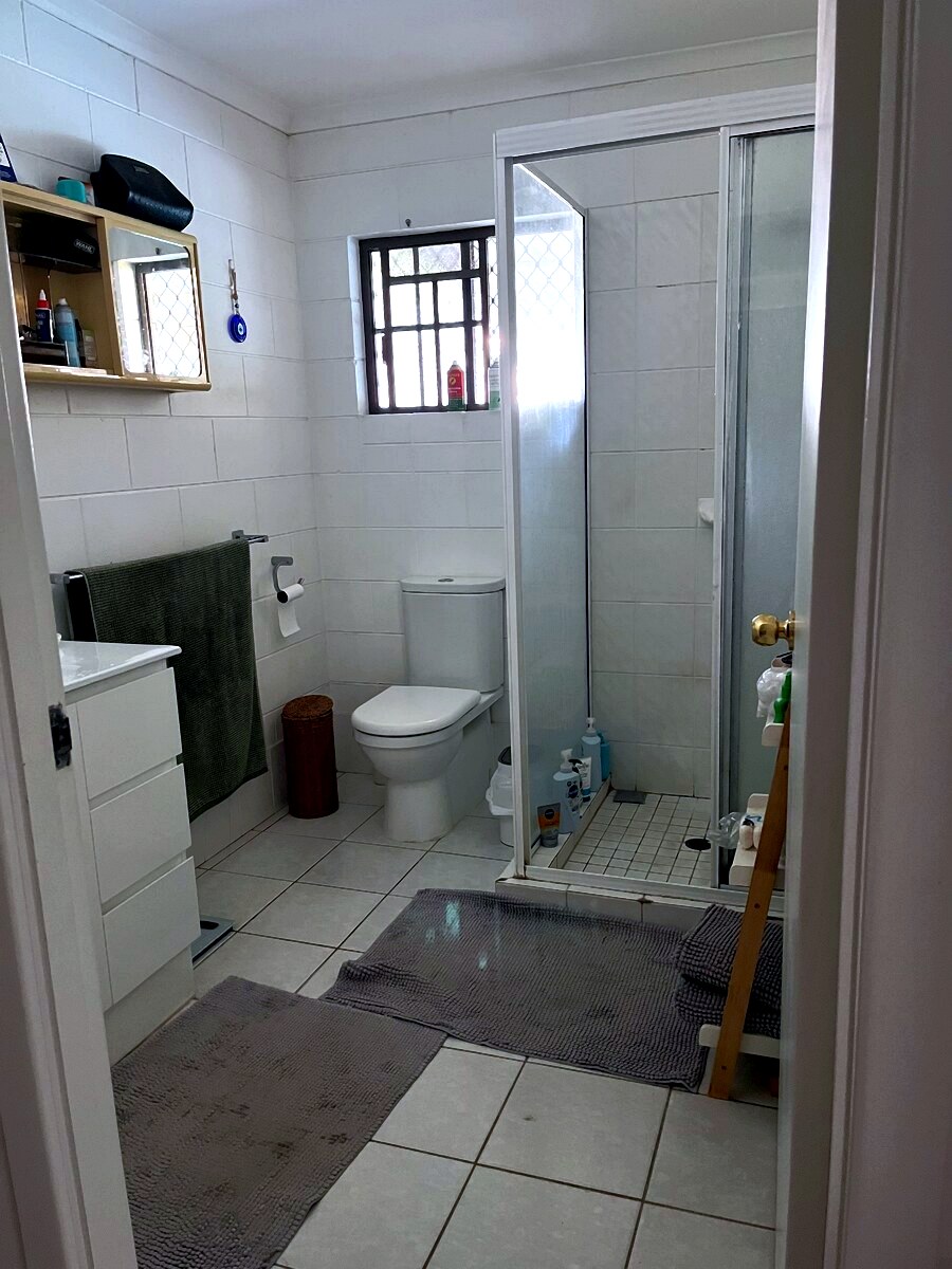 Before — Smithfield Bathroom Renovation — Bathroom Renovations by Seymour Plumbing